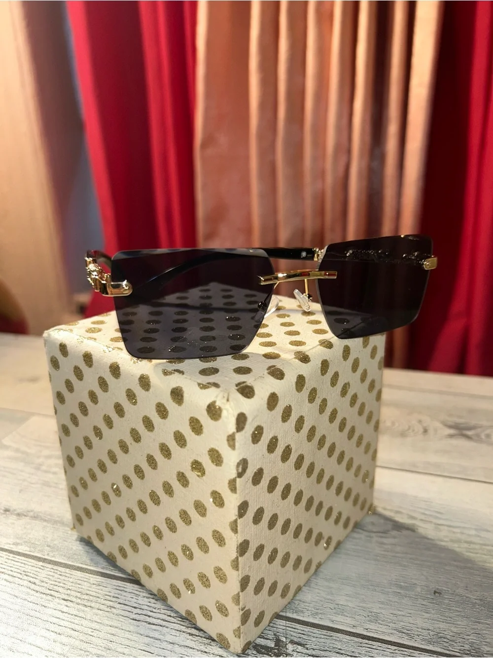 Trendy fashion, sunglasses bundle of (3)